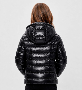 Blauer Caroll Junior black jacket