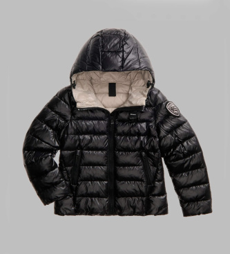 Blauer Caroll Junior black jacket