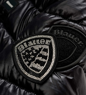 Blauer Caroll Junior black jacket