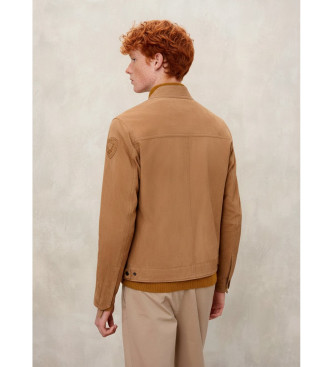 Blauer Short jacket Cypherlis brown