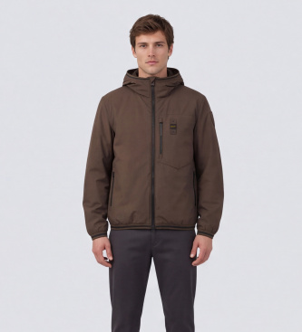 Blauer Derry brown jacket