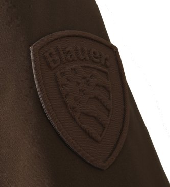 Blauer Derry brown jacket