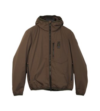 Blauer Derry brown jacket