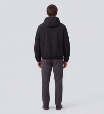 Blauer Derry black jacket