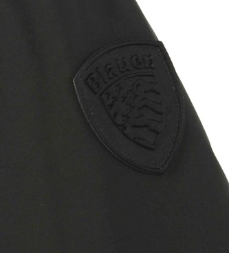 Blauer Derry black jacket