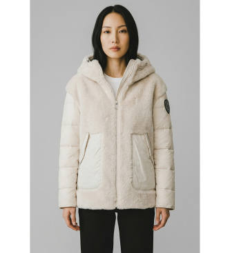 Blauer Kurtka Estrella biała