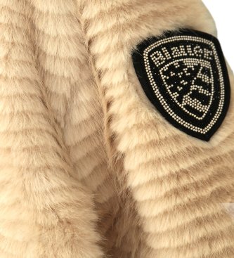 Blauer Veste Fanevil ECO beige