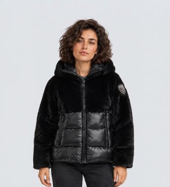 Blauer Fanevil black jacket