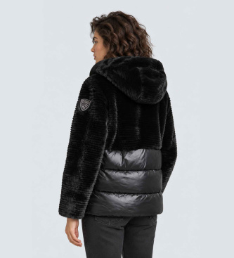Blauer Fanevil black jacket