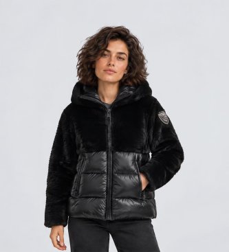 Blauer Fanevil black jacket