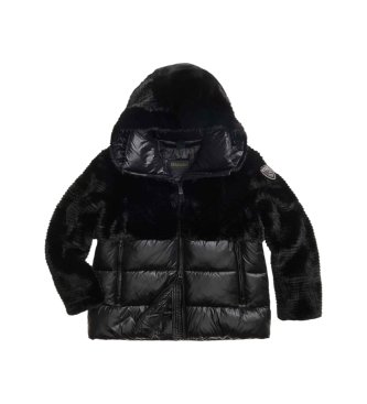 Blauer Fanevil black jacket