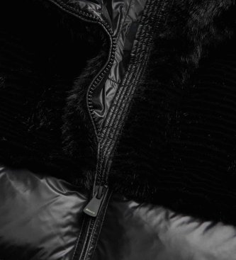 Blauer Fanevil black jacket