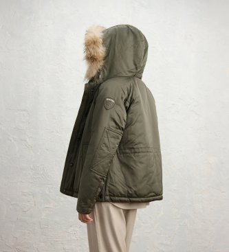 Blauer Giacca Glenvale grigio verdastro
