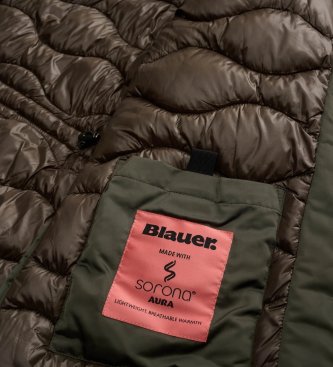 Blauer Giacca Glenvale grigio verdastro