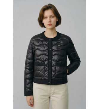 Blauer Hadley jack zwart