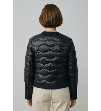 Blauer Hadley jack zwart