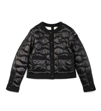 Blauer Hadley jack zwart