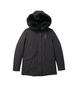 Blauer Casaco Irma preto