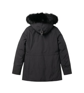 Blauer Casaco Irma preto