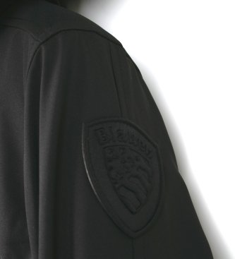 Blauer Casaco Irma preto