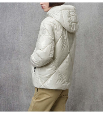 Blauer Casaco June branco