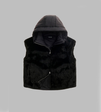 Blauer Juniper black jacket