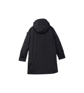 Blauer Veste Payne bleue