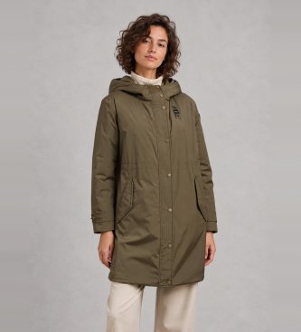 Blauer Payne olive green jacket