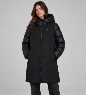 Blauer Jakna Sawyer modra