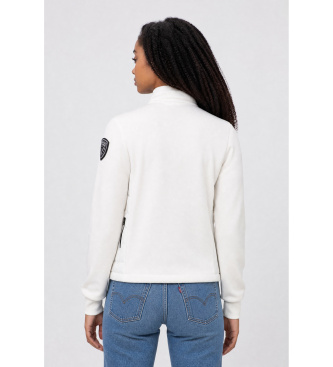 Blauer Giacca Scuba Haskel bianco