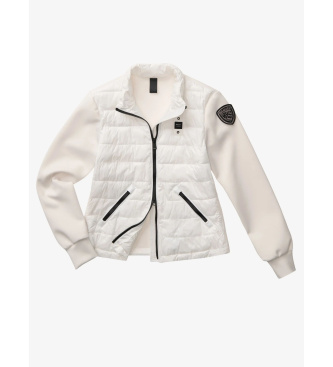 Blauer Giacca Scuba Haskel bianco