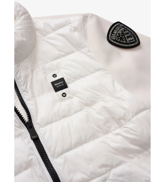 Blauer Giacca Scuba Haskel bianco