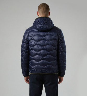 Blauer Casaco Wave azul-marinho