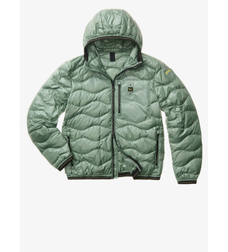 Blauer Wave Jacket gr�n