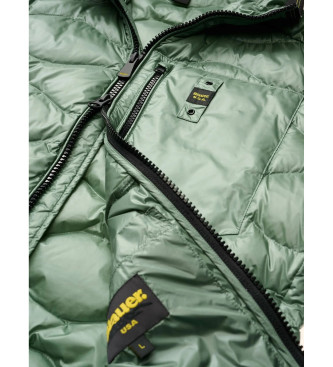 Blauer Wave Jacket gr�n