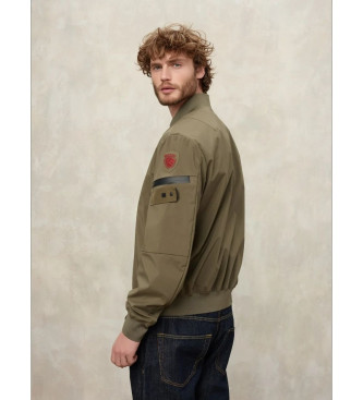 Blauer Jacka Ung gr�n