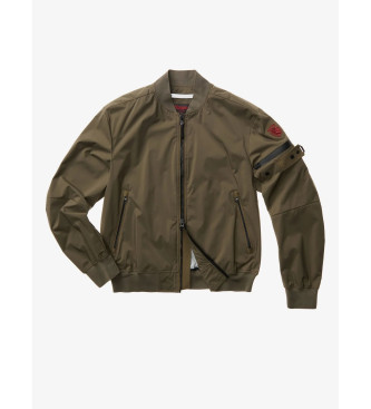 Blauer Jacka Ung gr�n