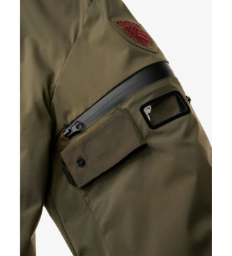 Blauer Jacka Ung gr�n