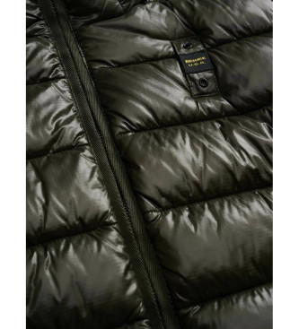 Blauer Eco Adams green reefer
