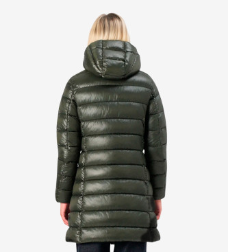 Blauer Giacca lunga Adelaide verde