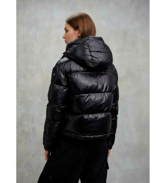 Blauer Micro Rip Gloria jacket black
