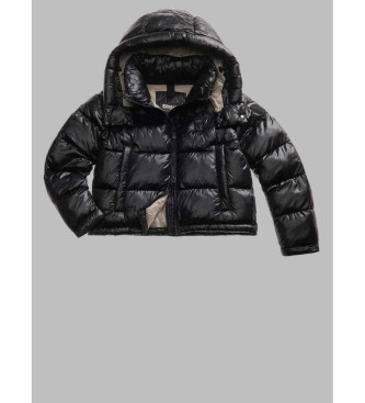 Blauer Micro Rip Gloria jacket black
