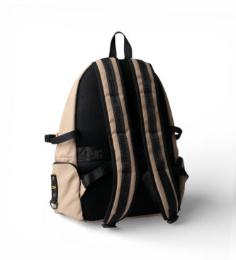 Blauer Mochila bege Worce03