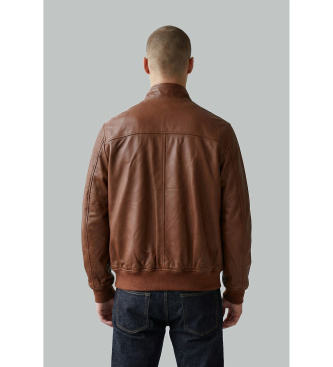 Blauer Coniston l�derjacka brun