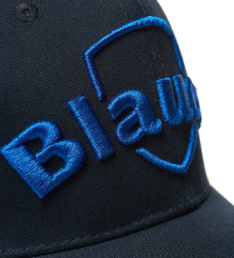 Blauer Navy Embroidered Cap