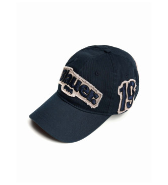 Blauer Casquette Upham Navy