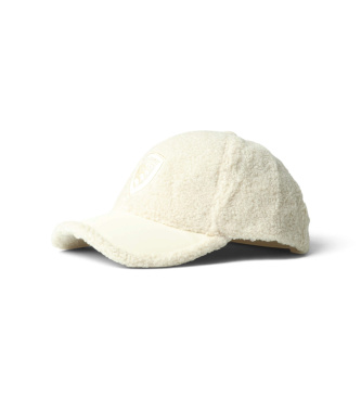 Blauer Gorra Woolson blanco roto