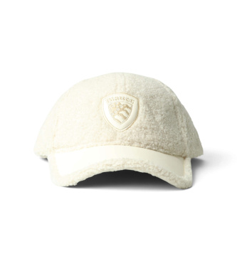Blauer Gorra Woolson blanco roto