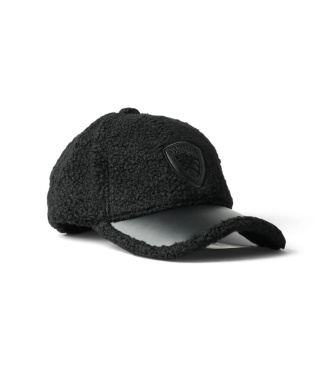 Blauer Gorra Woolson negro