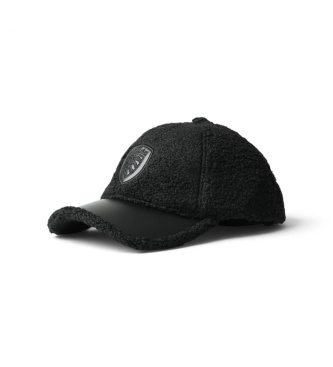 Blauer Gorra Woolson negro